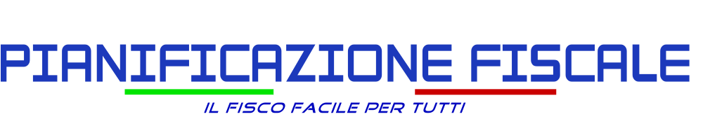 Pianificazione Fiscale